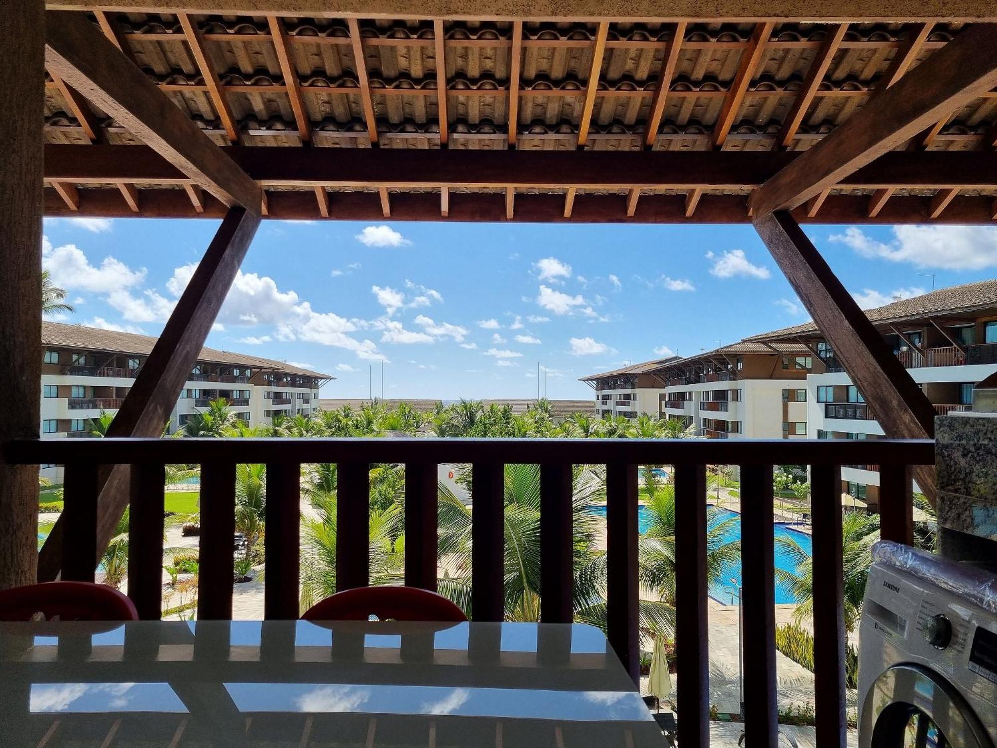 Cupe Beach Living Azure Pôrto das Galinhas Exterior foto