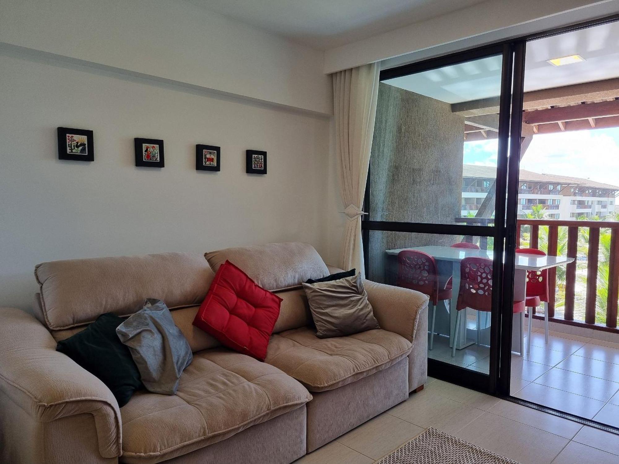 Cupe Beach Living Azure Pôrto das Galinhas Exterior foto