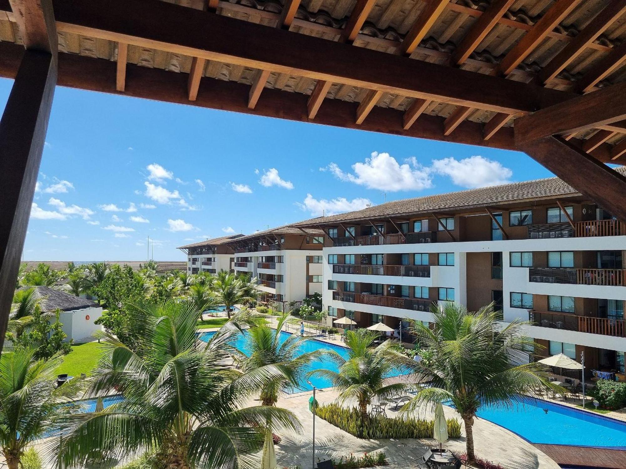 Cupe Beach Living Azure Pôrto das Galinhas Exterior foto