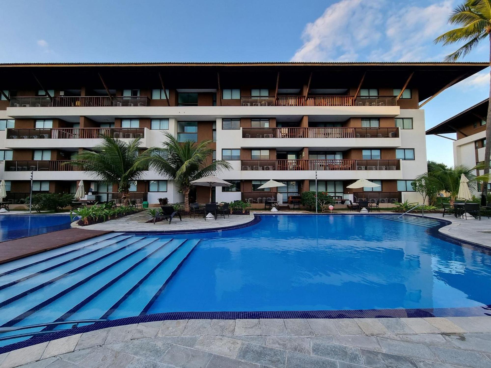 Cupe Beach Living Azure Pôrto das Galinhas Exterior foto