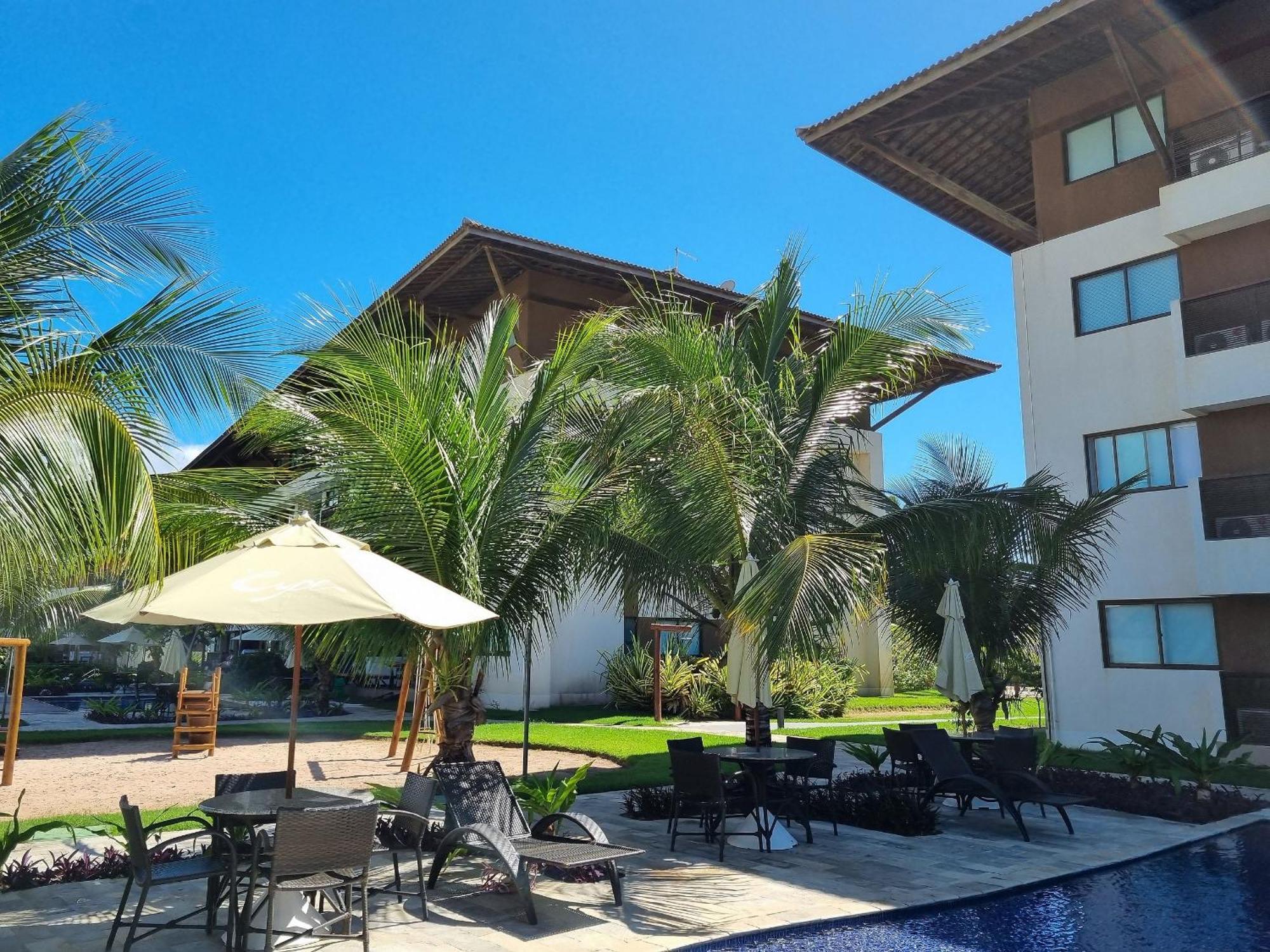 Cupe Beach Living Azure Pôrto das Galinhas Exterior foto