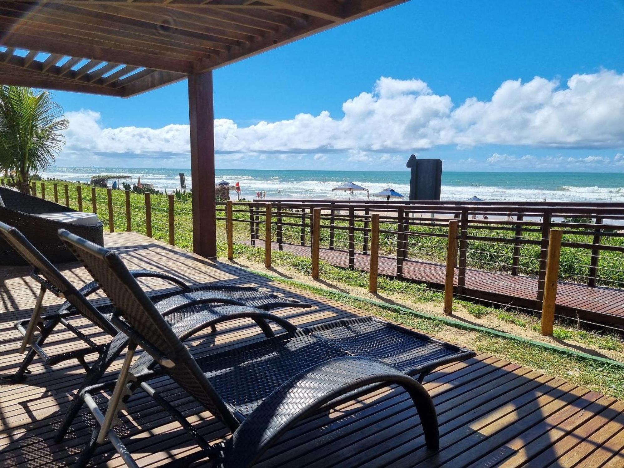 Cupe Beach Living Azure Pôrto das Galinhas Exterior foto