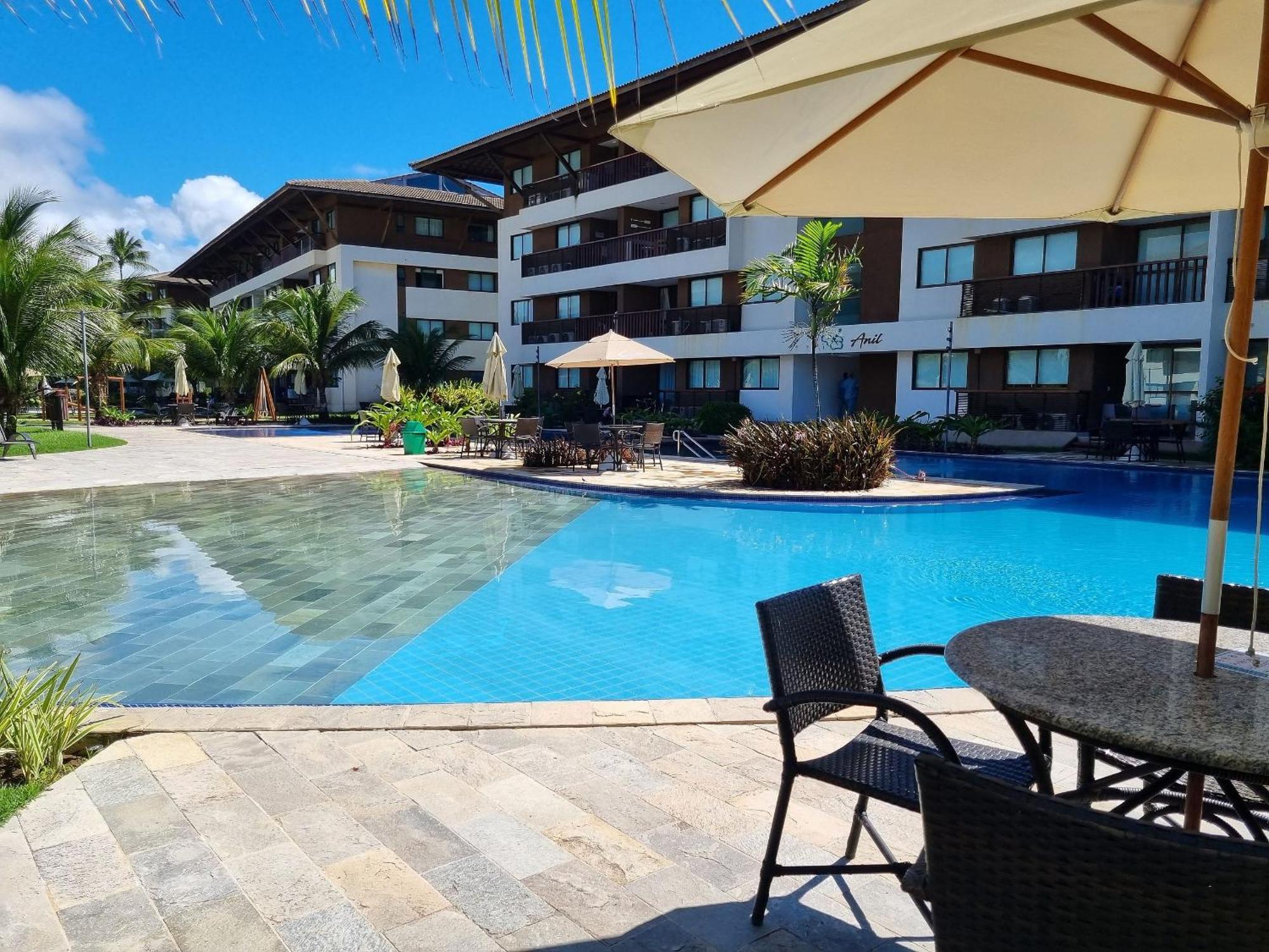 Cupe Beach Living Azure Pôrto das Galinhas Exterior foto