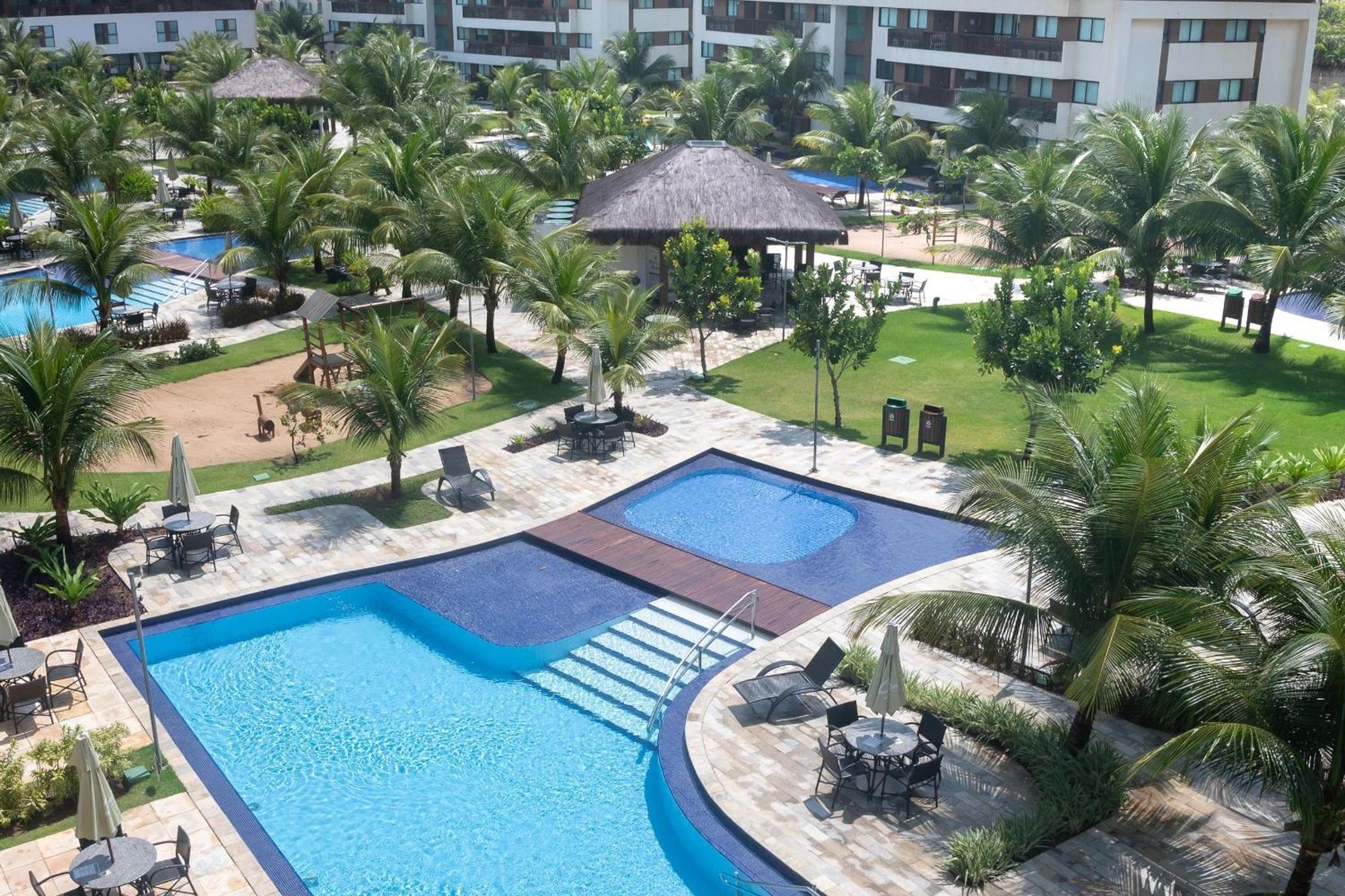 Cupe Beach Living Azure Pôrto das Galinhas Exterior foto