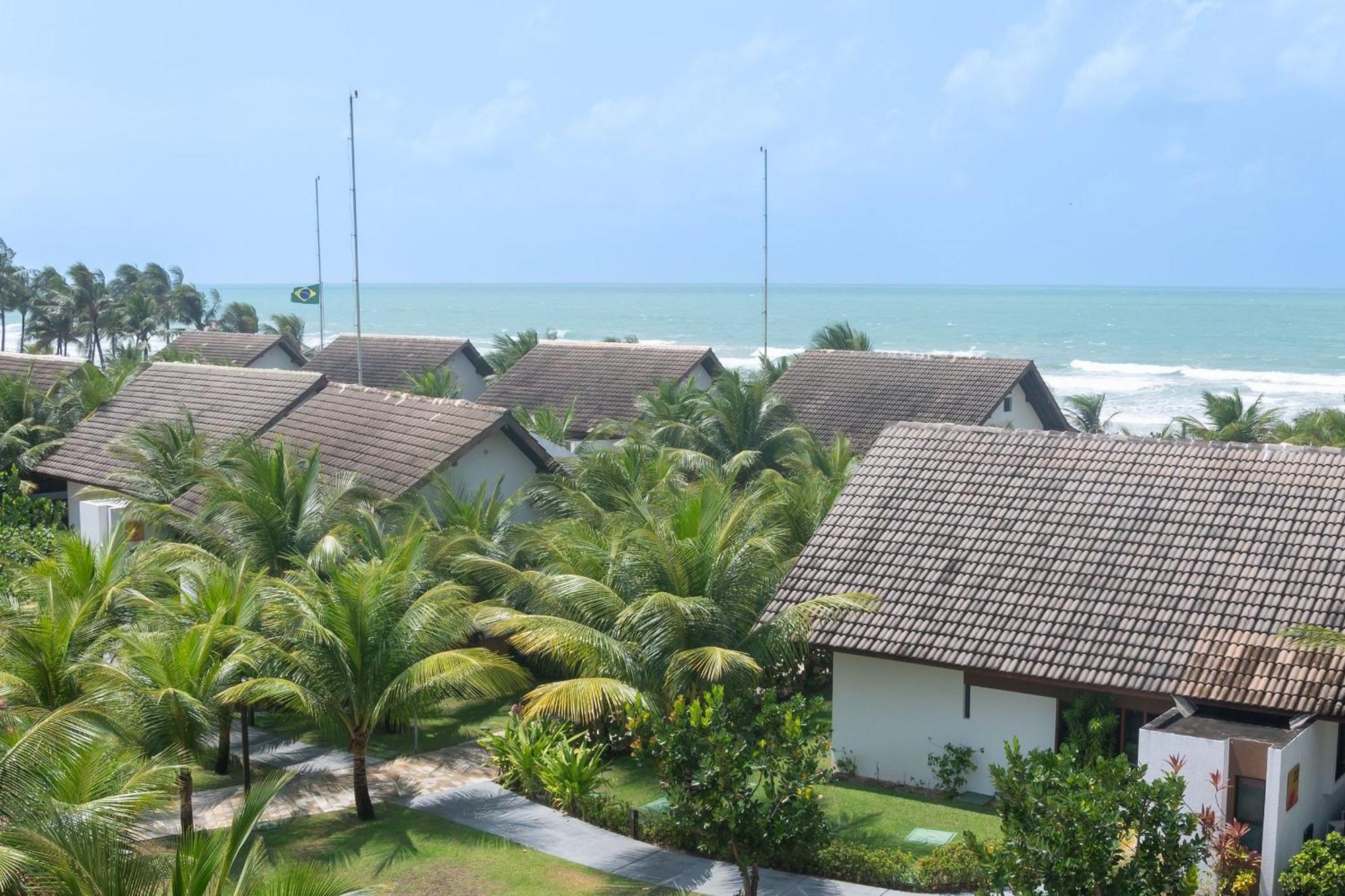 Cupe Beach Living Azure Pôrto das Galinhas Exterior foto