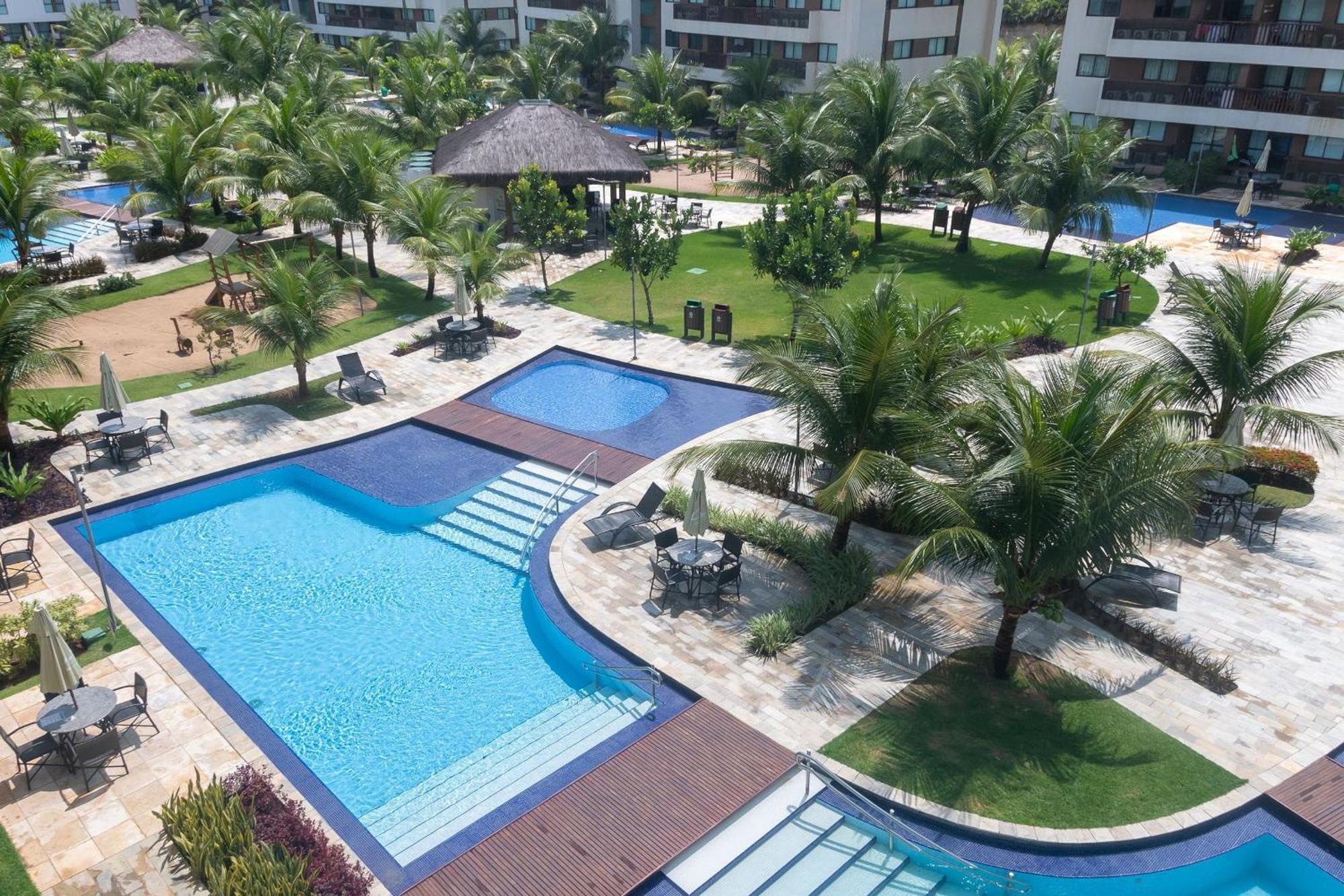 Cupe Beach Living Azure Pôrto das Galinhas Exterior foto