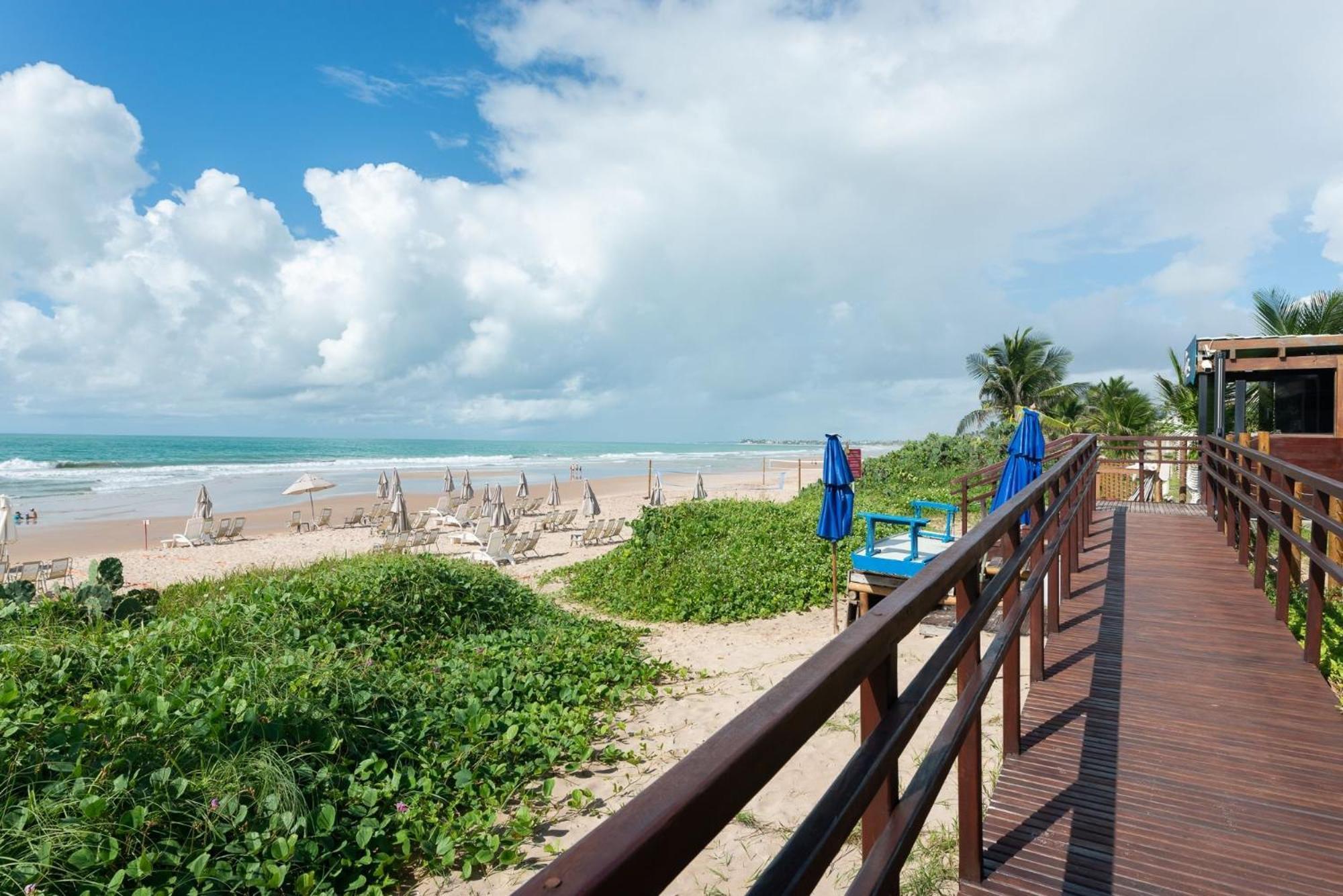 Cupe Beach Living Azure Pôrto das Galinhas Exterior foto