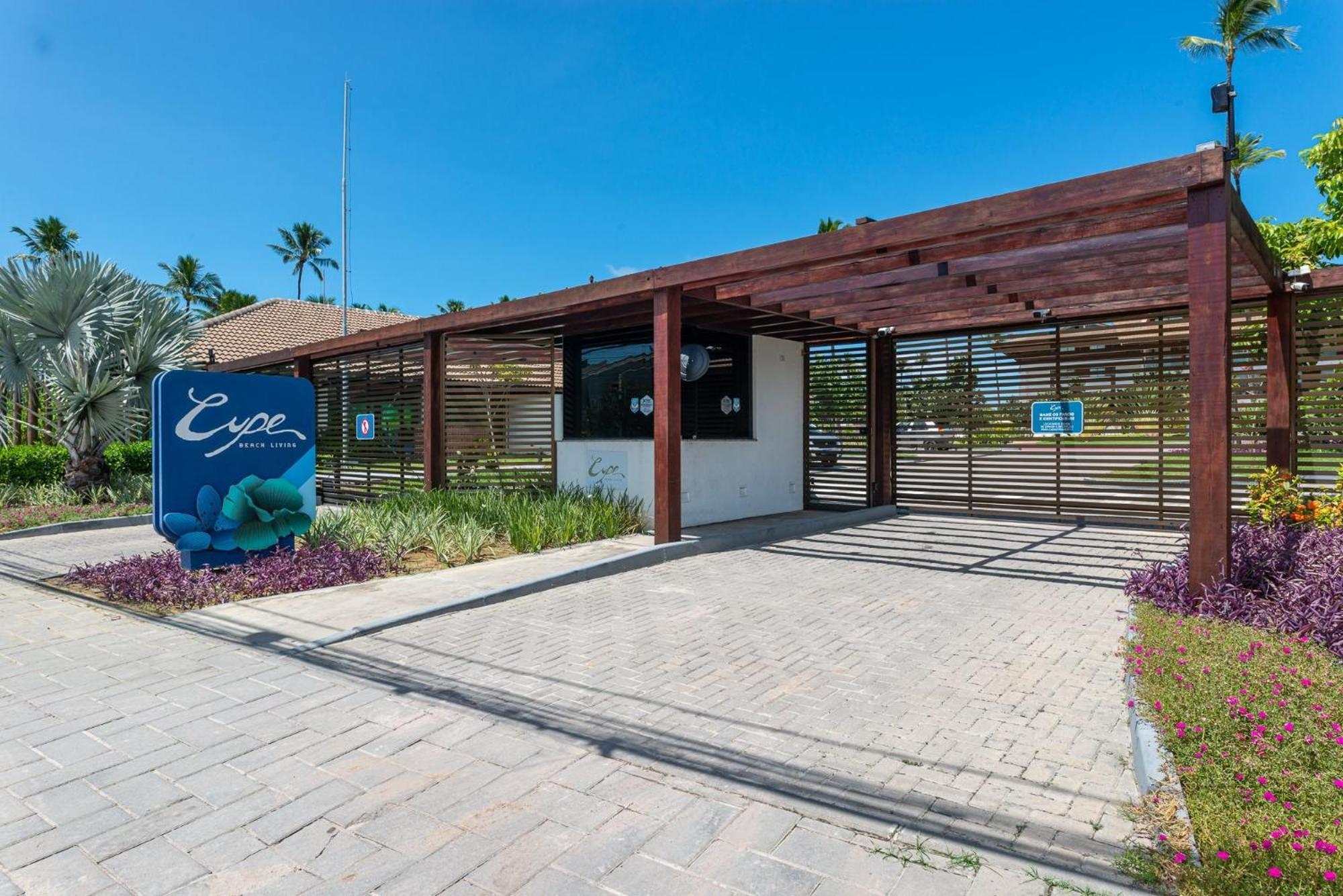 Cupe Beach Living Azure Pôrto das Galinhas Exterior foto