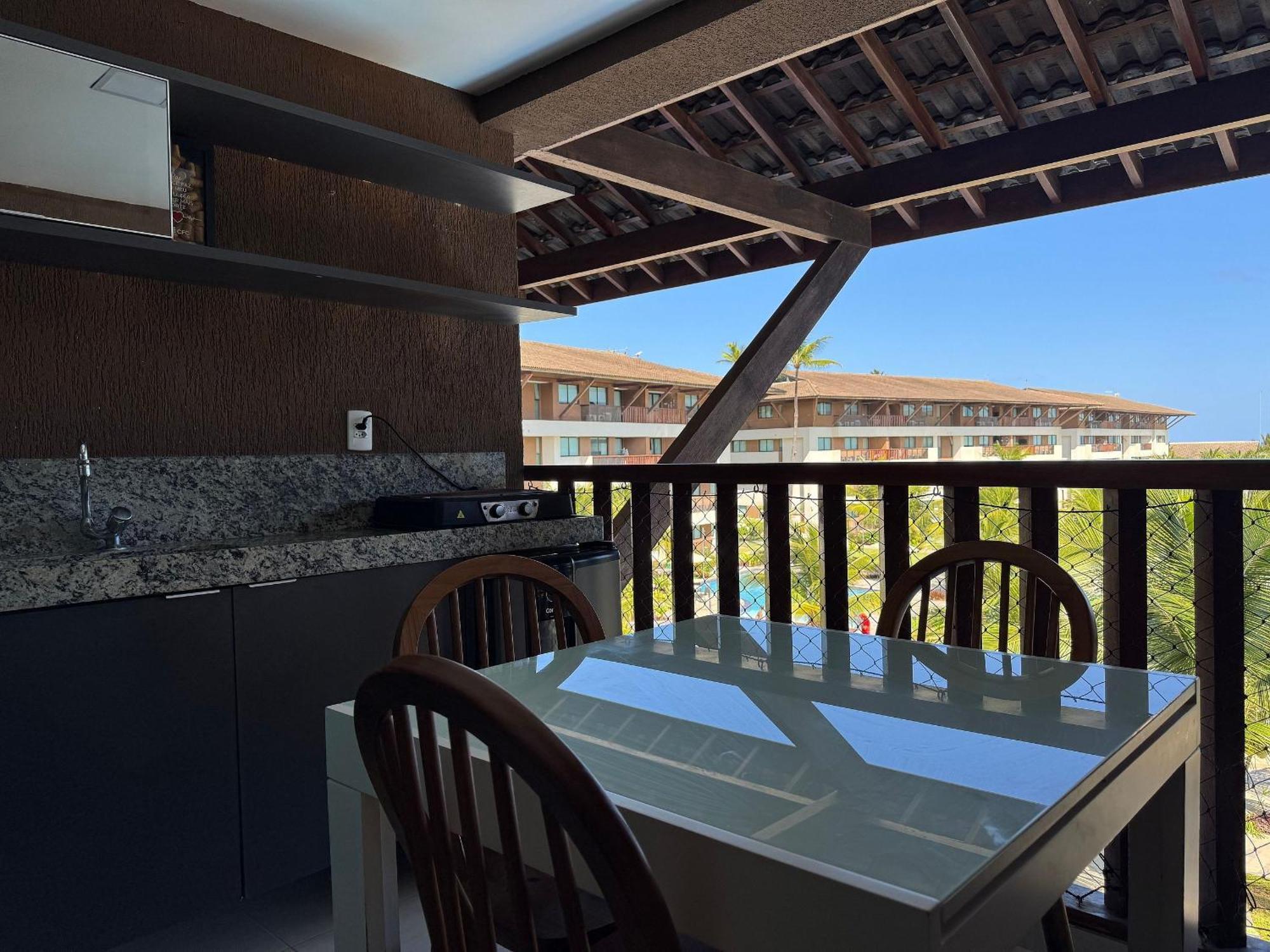 Cupe Beach Living Azure Pôrto das Galinhas Exterior foto