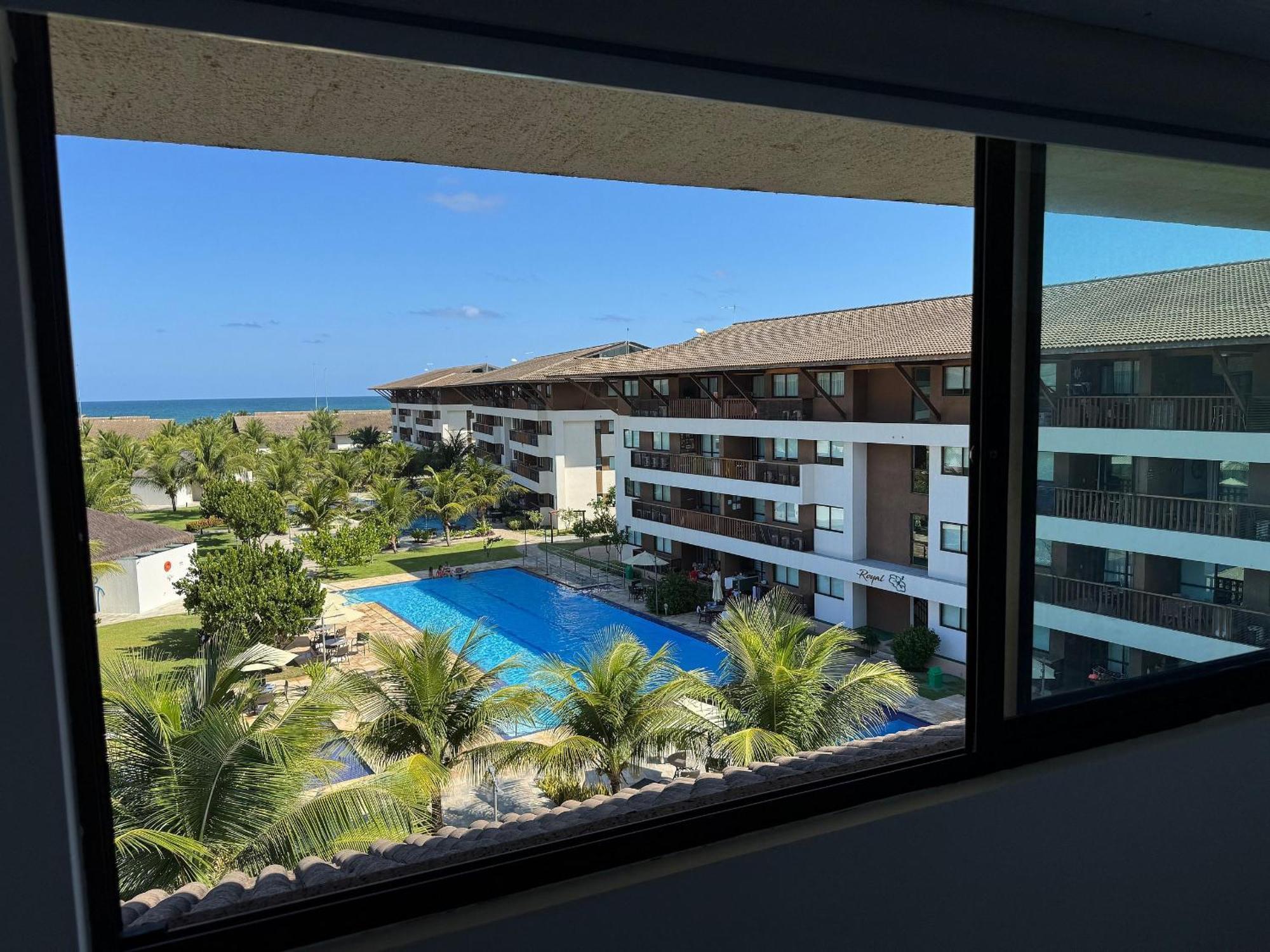 Cupe Beach Living Azure Pôrto das Galinhas Exterior foto